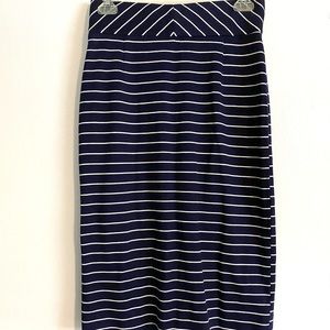 Antonio Melani Pencil Fit Skirt